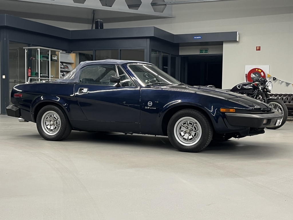 Triumph Onbekend