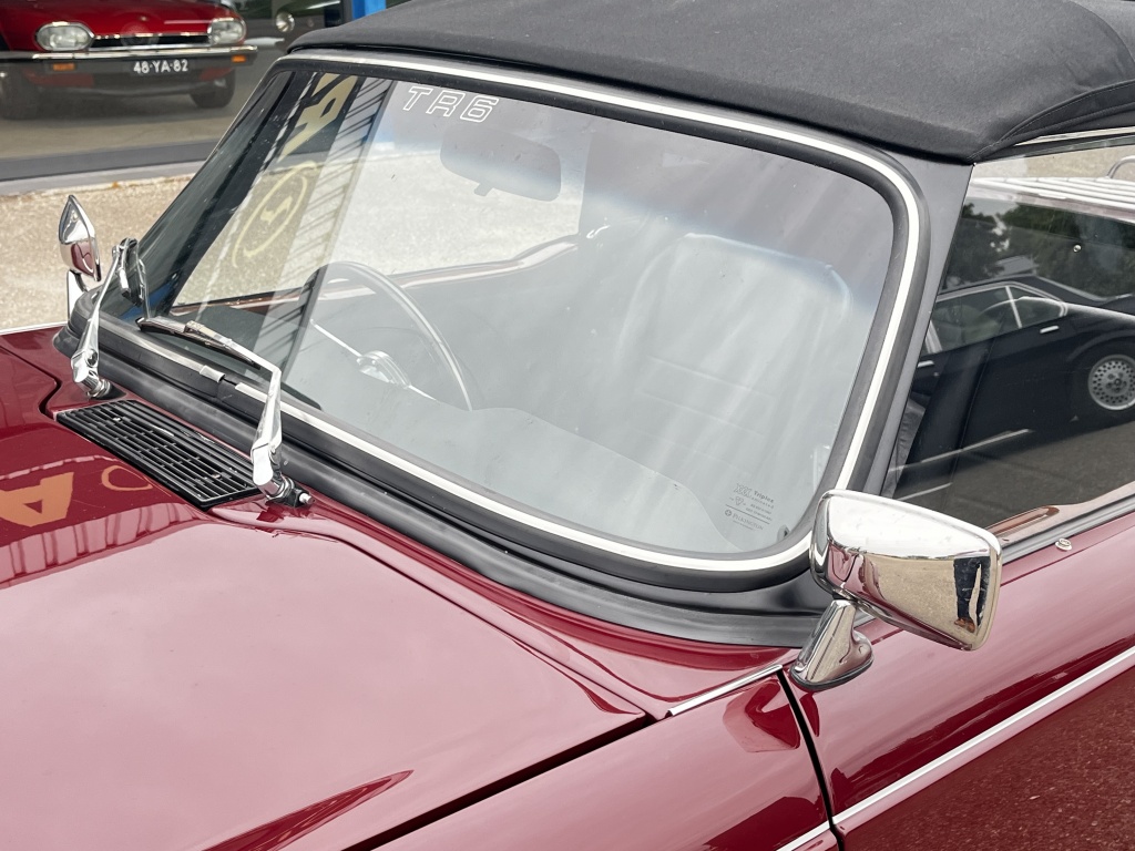 Triumph TR6