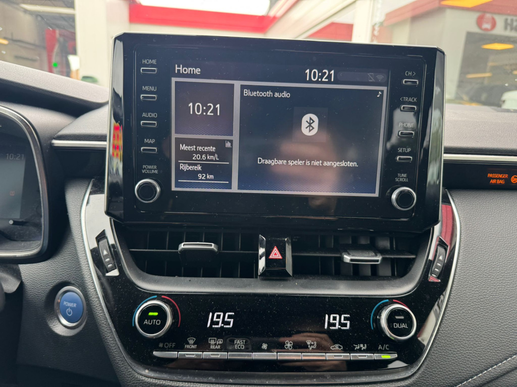 Toyota Corolla Touring Sports