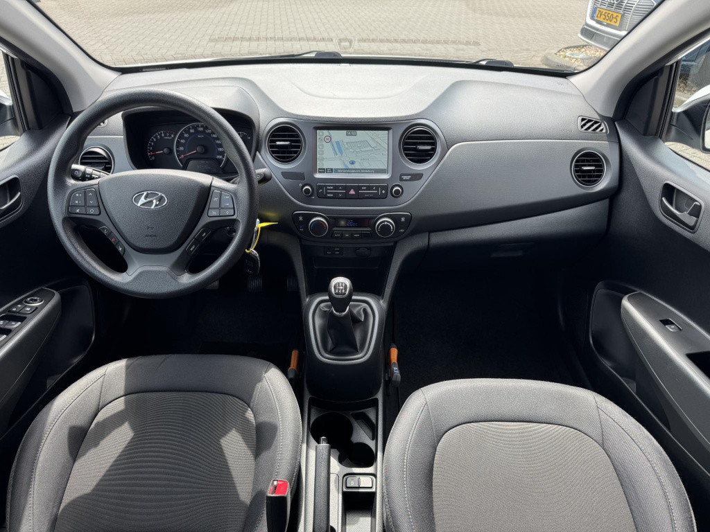 Hyundai I 10