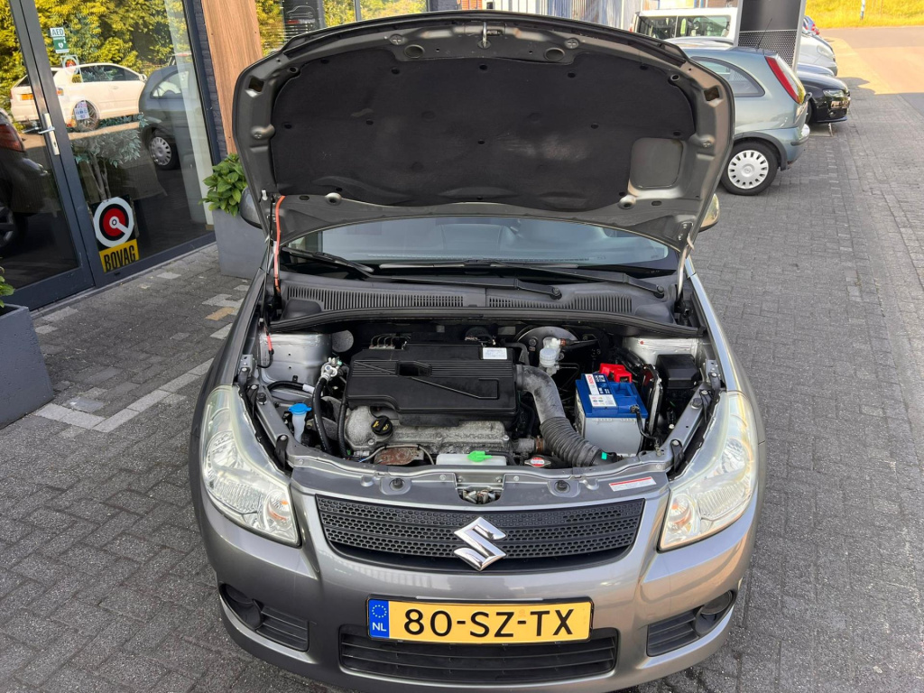 Suzuki Sx4