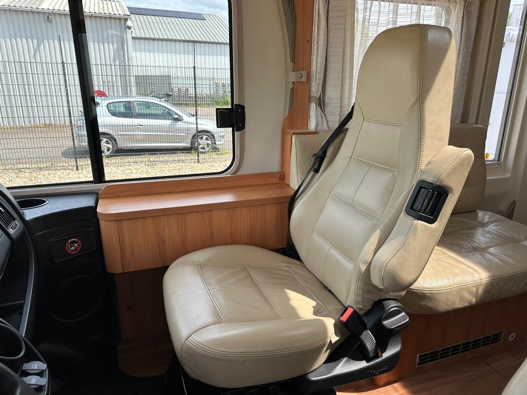 Hymer Onbekend