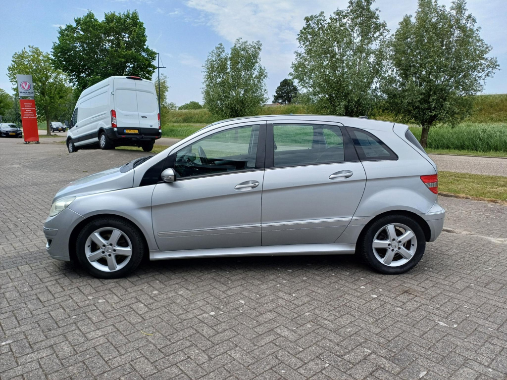 Mercedes-Benz B-Klasse