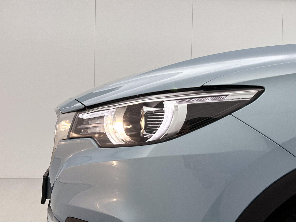 MG Zs-ev