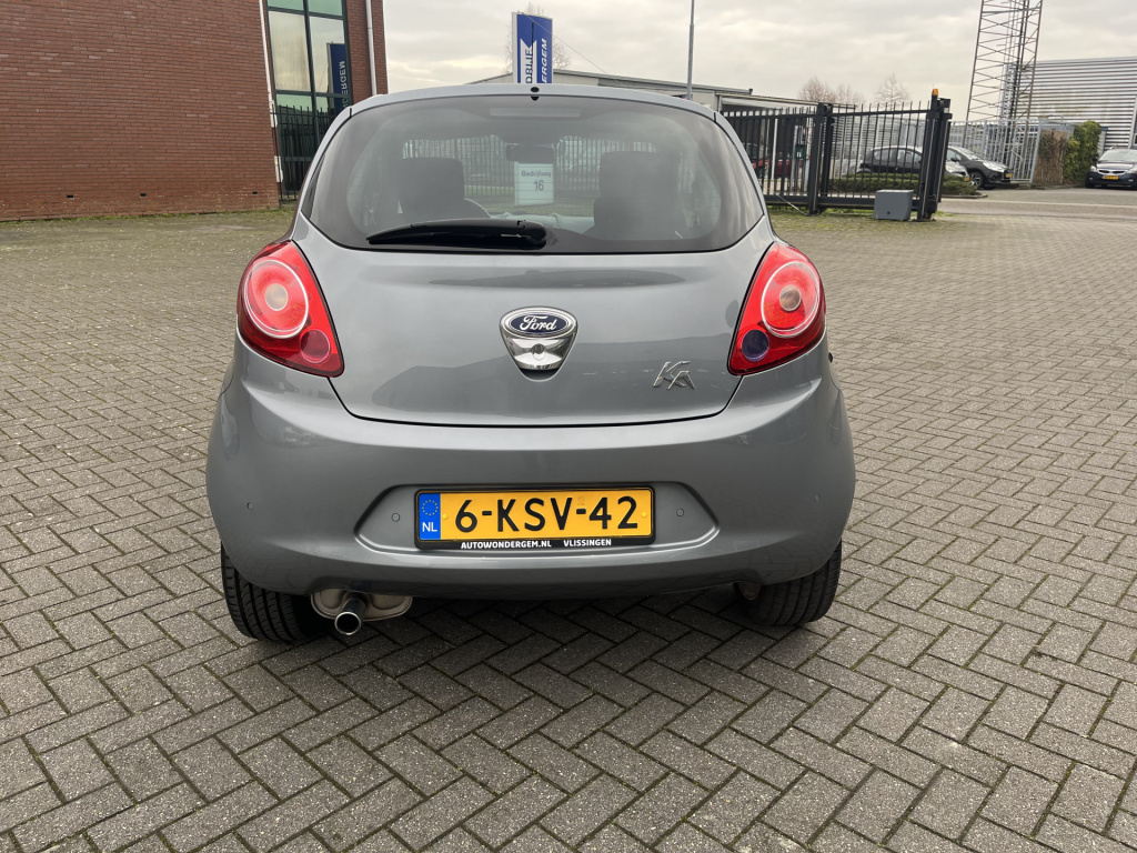 Ford KA