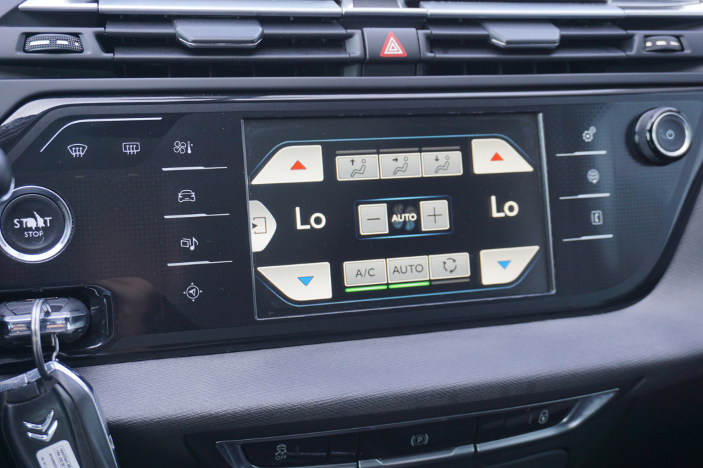 Citroen Grand C4 Picasso