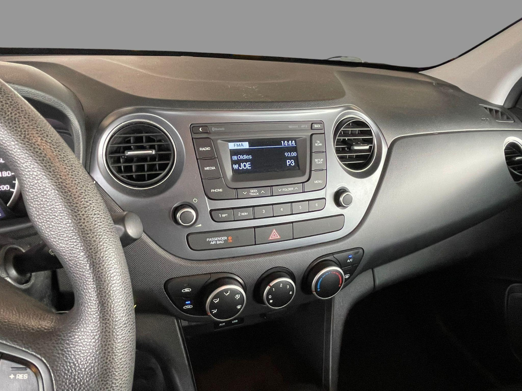 Hyundai I 10