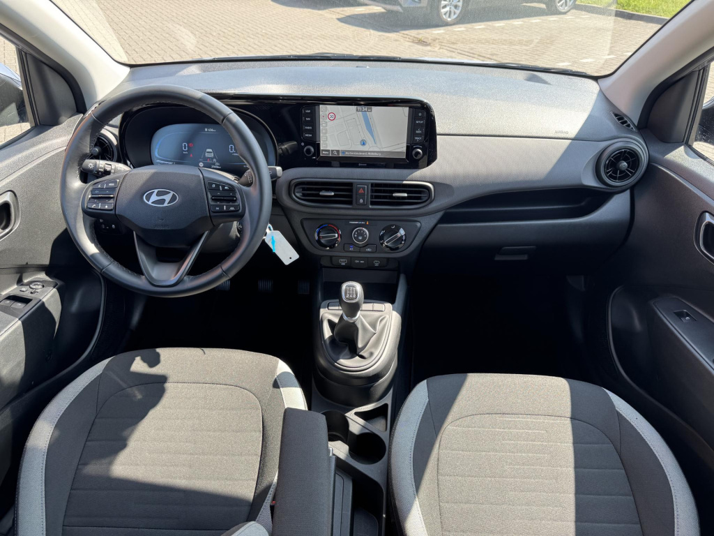 Hyundai I 10