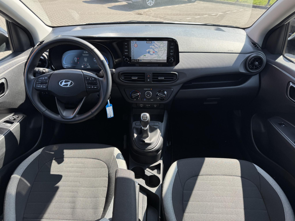 Hyundai I 10
