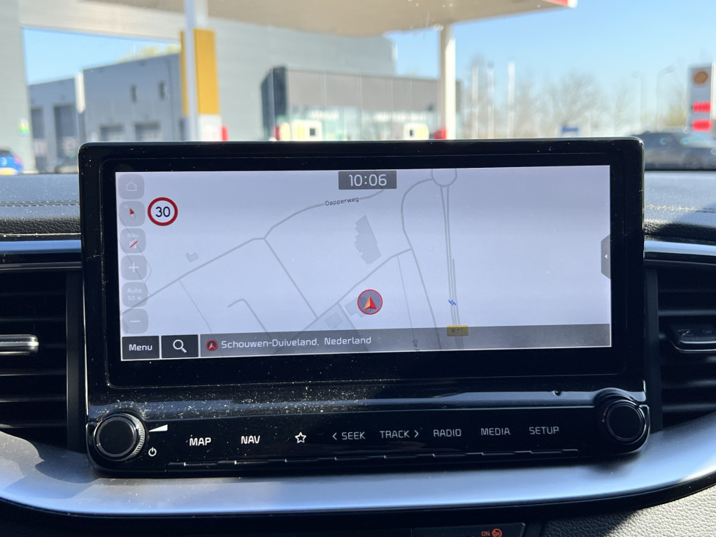 Kia Ceed Sportswagon