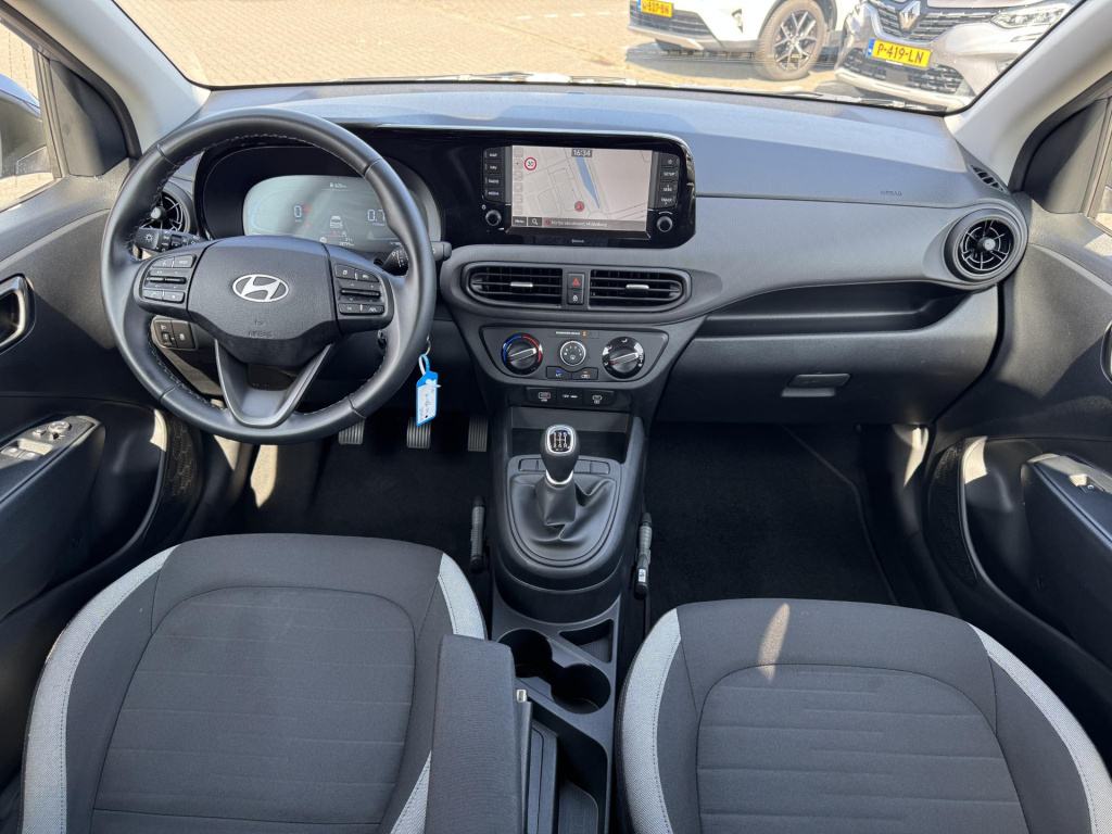 Hyundai I 10