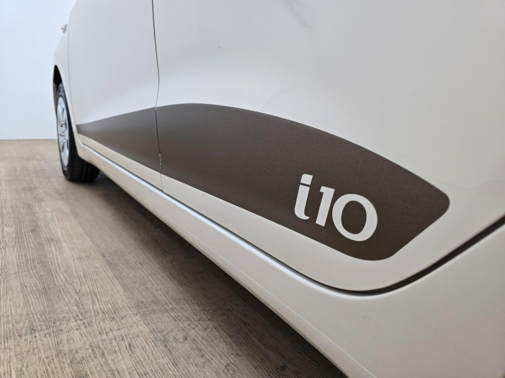 Hyundai I 10