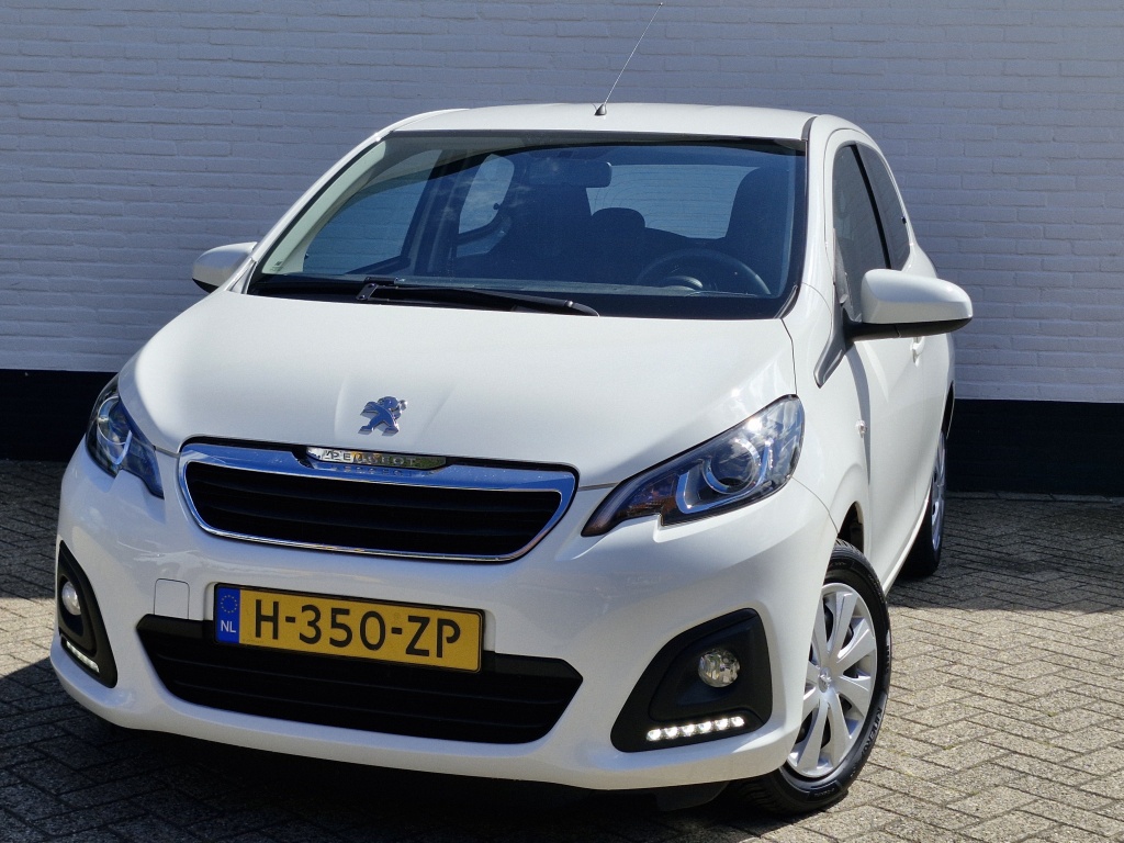 Peugeot 108