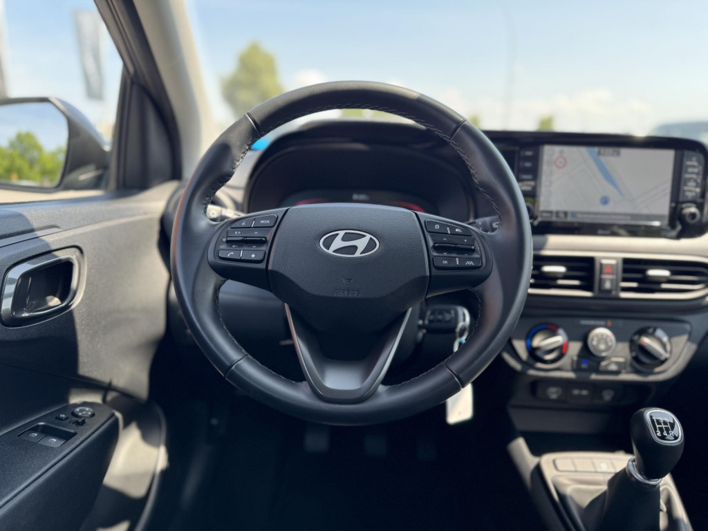 Hyundai I 10