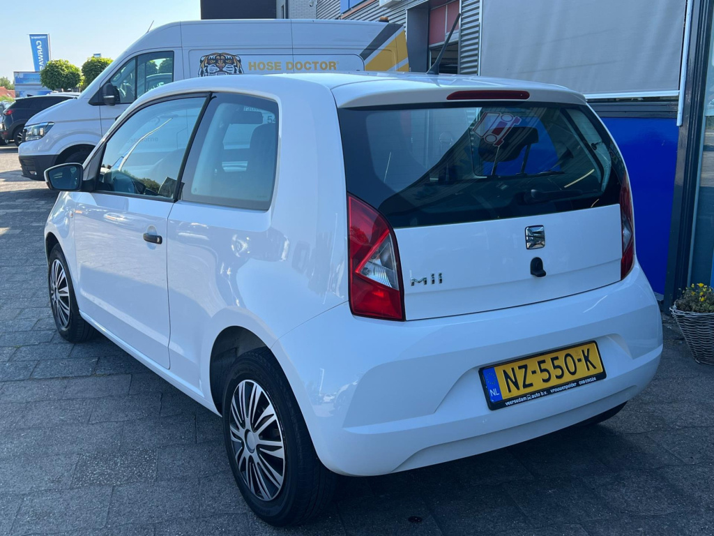 Seat Mii