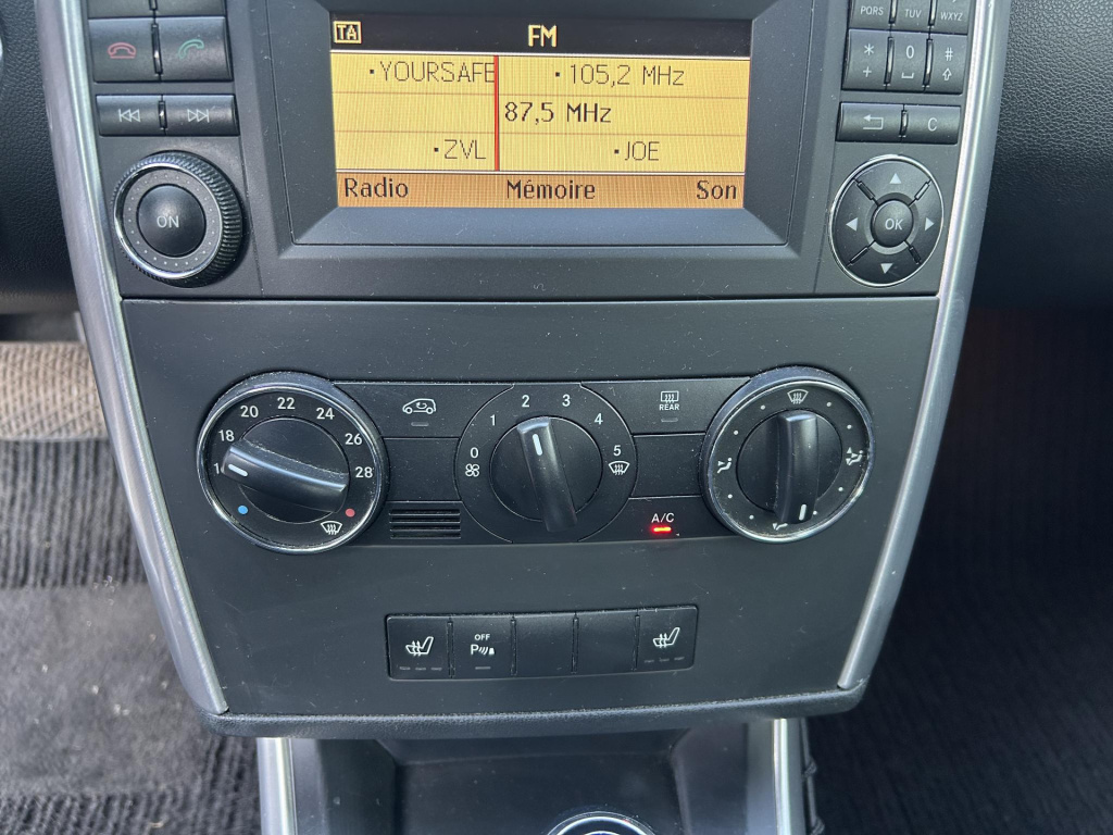 Mercedes-Benz B-Klasse