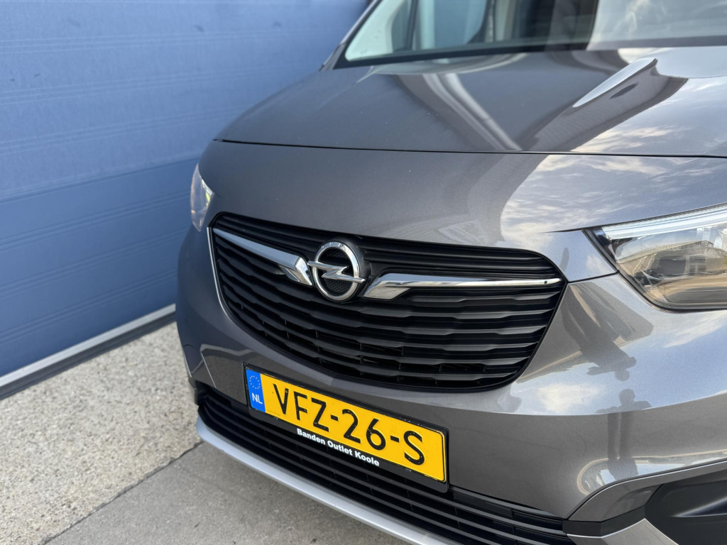 Opel Combo
