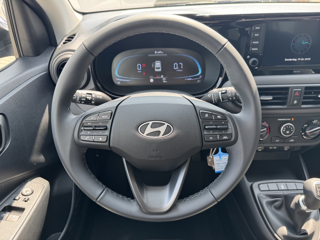 Hyundai I 10