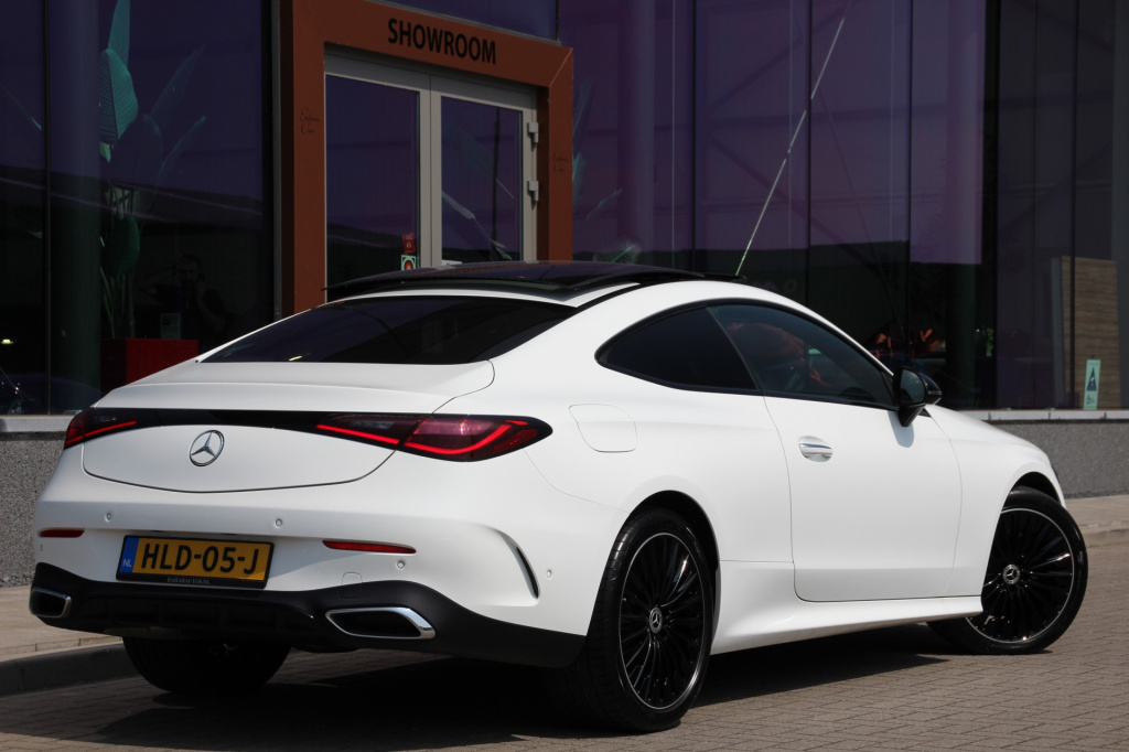 Mercedes-Benz Cle