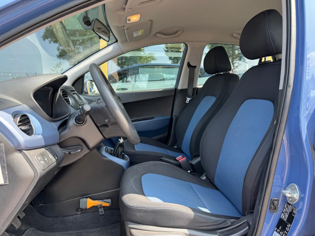 Hyundai I 10