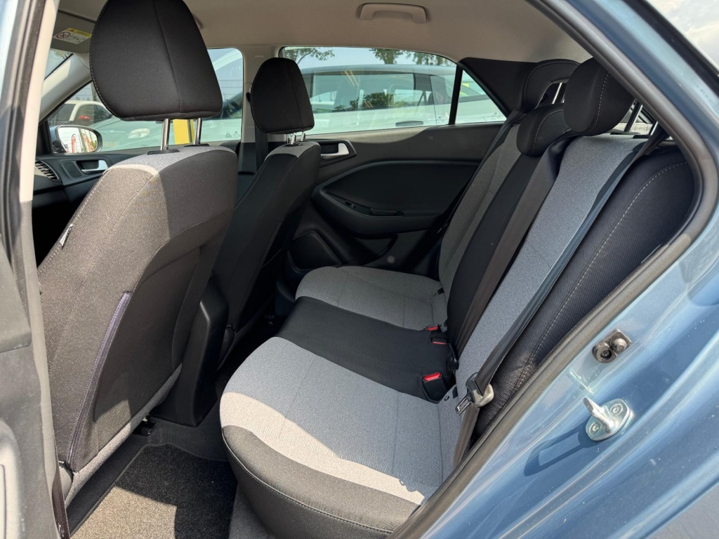 Hyundai I 20