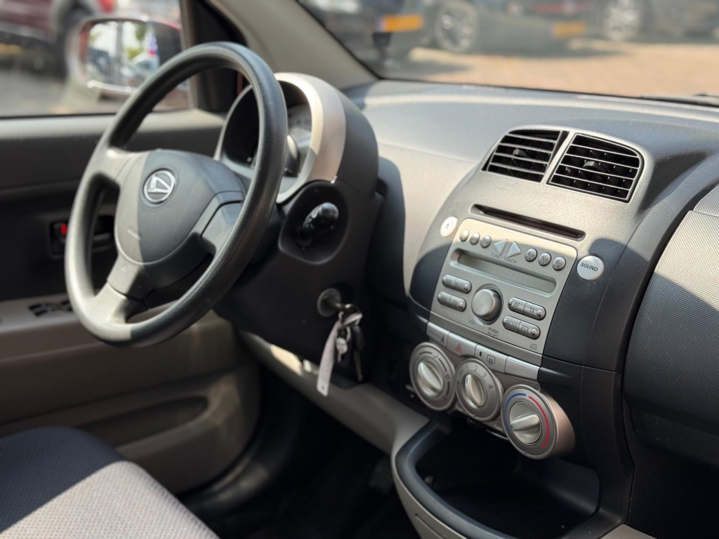 Daihatsu Sirion