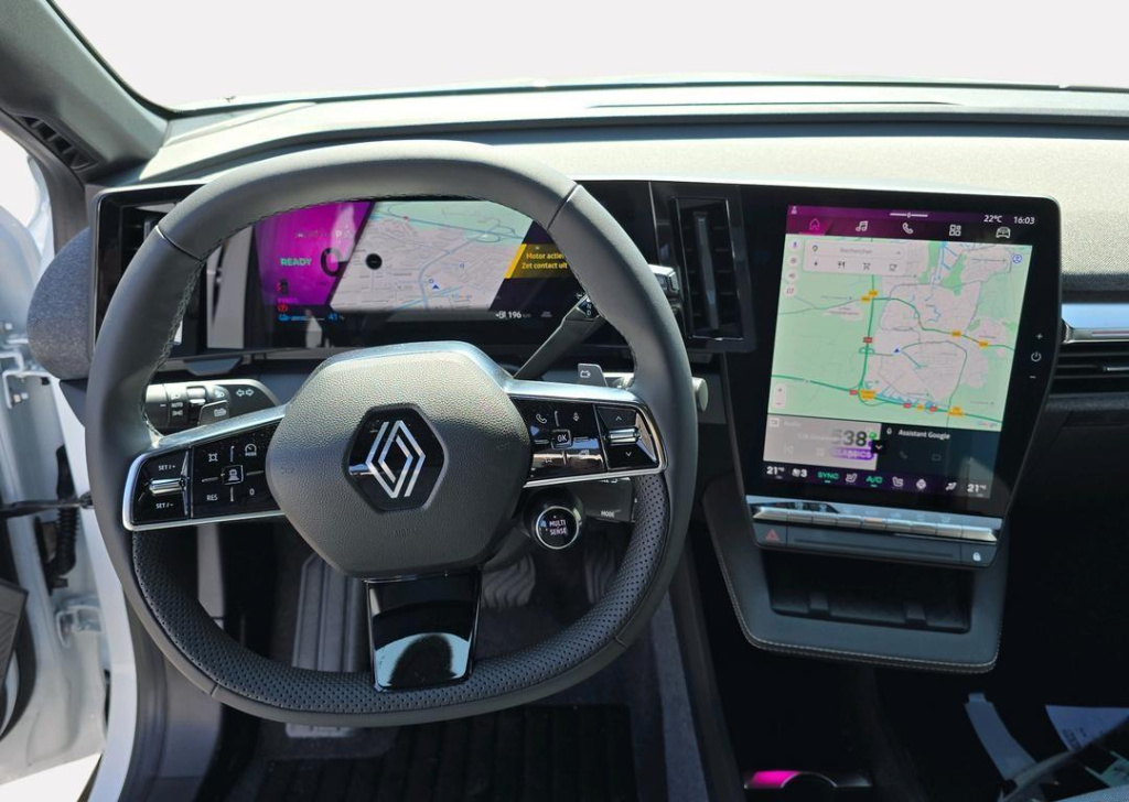 Renault Megane E-tech