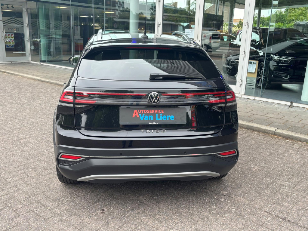 Volkswagen Taigo