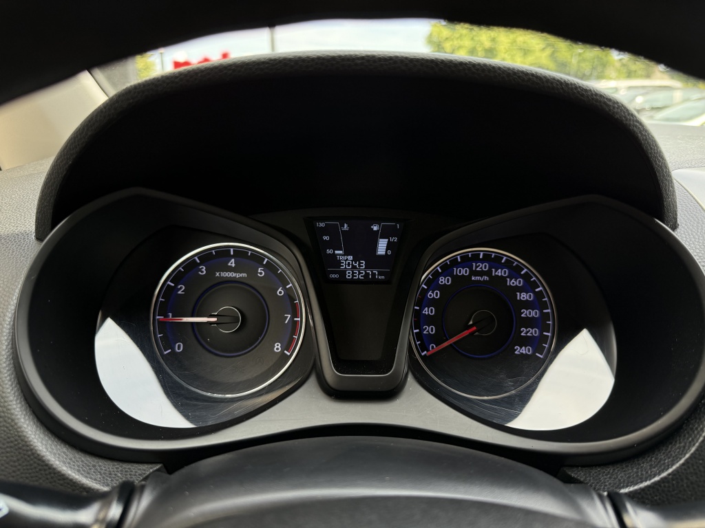 Hyundai Ix20