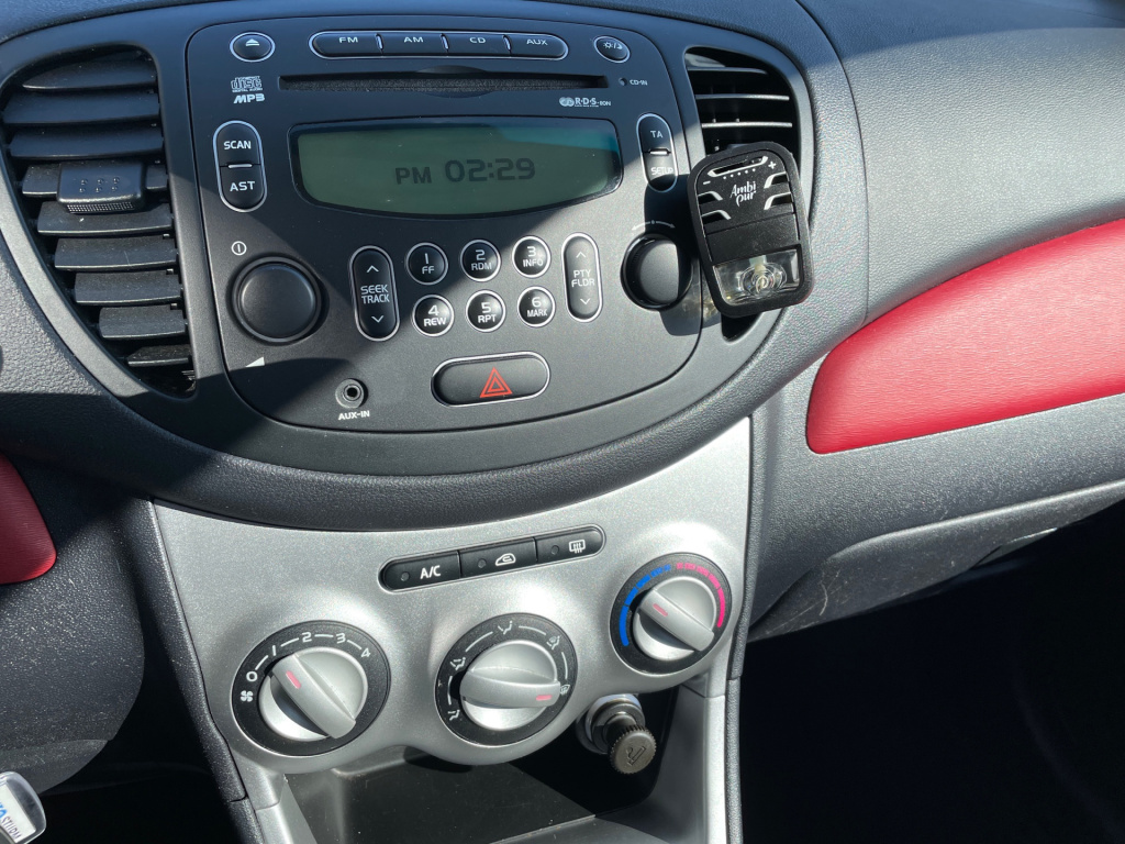 Hyundai I 10