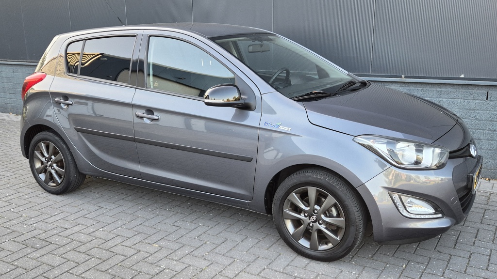 Hyundai I 20