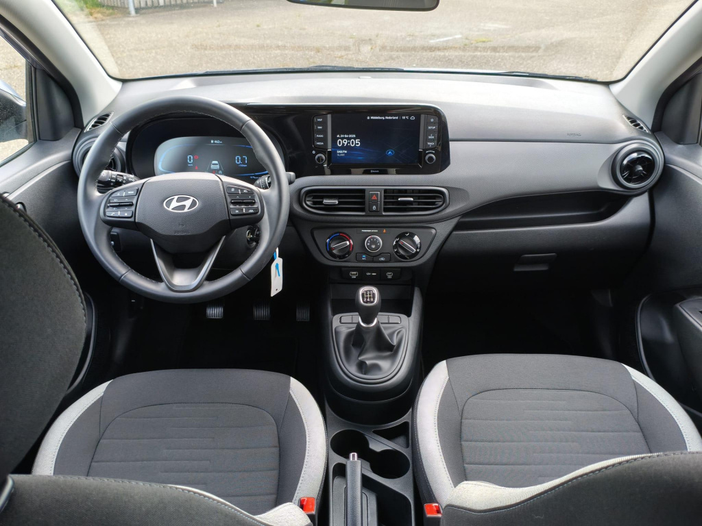 Hyundai I 10