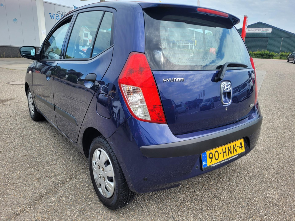Hyundai I 10