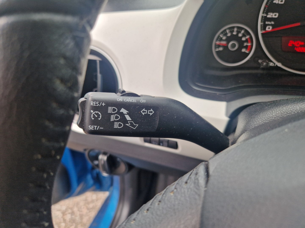Seat Mii