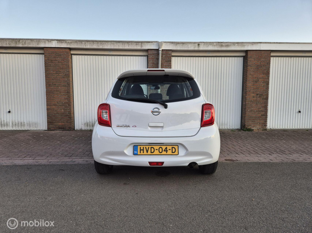 Nissan Micra
