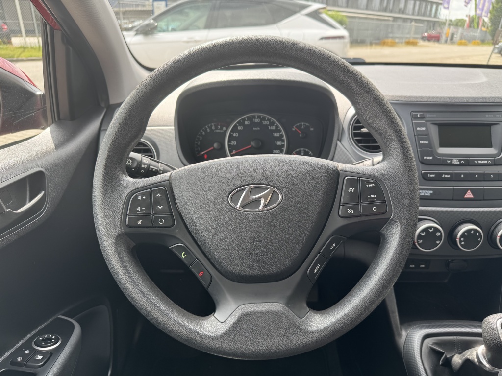 Hyundai I 10