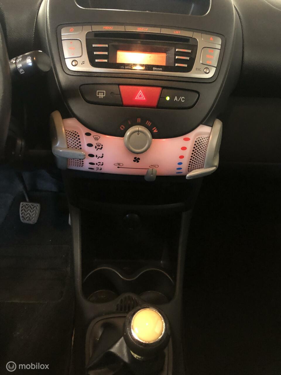 Peugeot 107