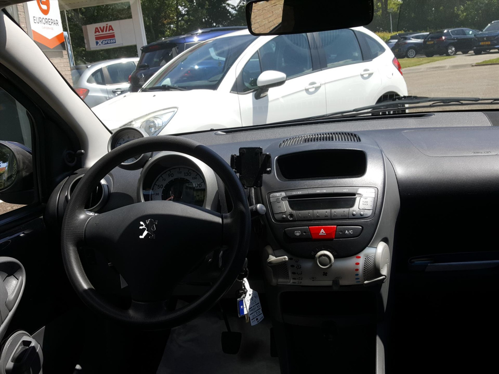 Peugeot 107