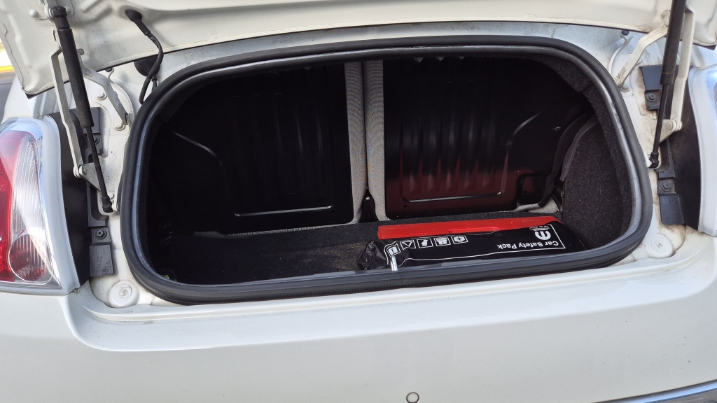 Fiat 500 C