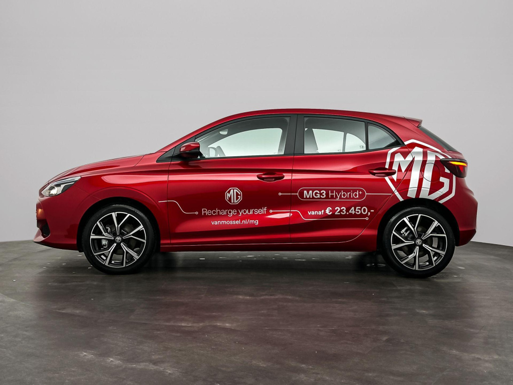 MG Mg3