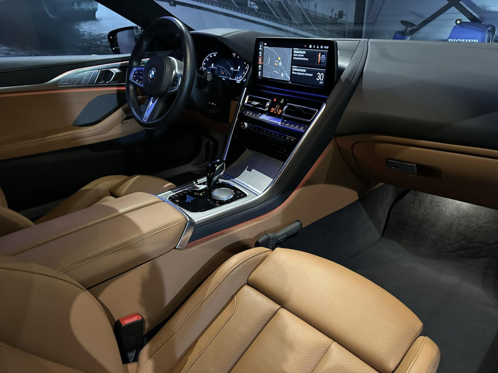 BMW 8-serie