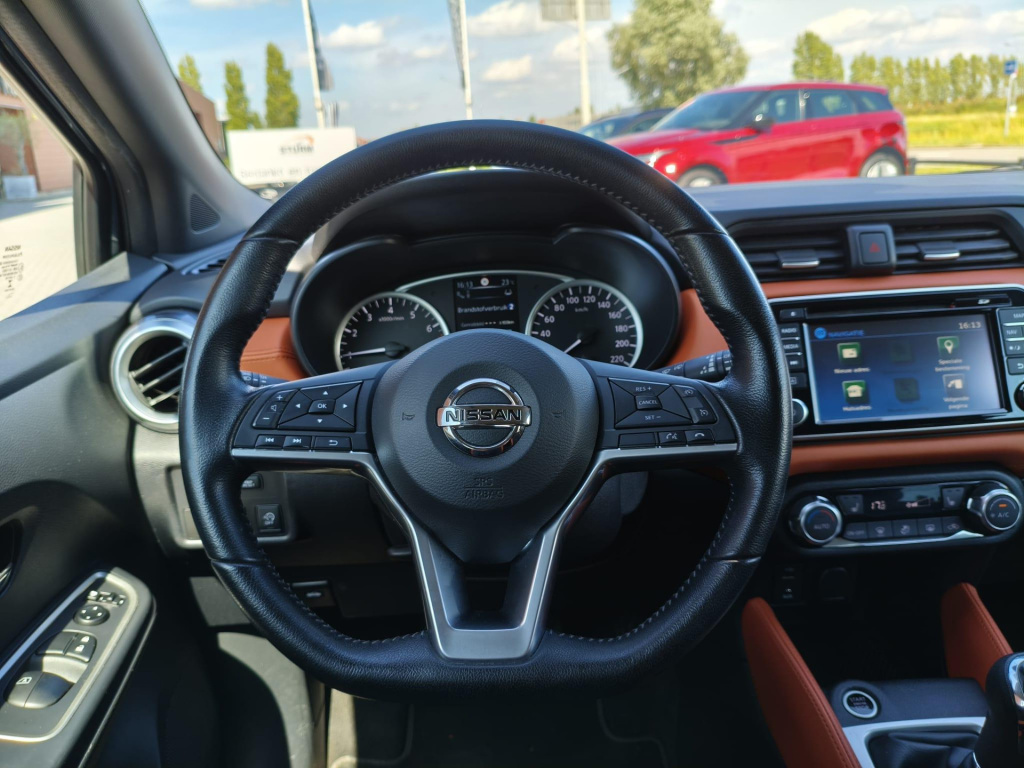 Nissan Micra