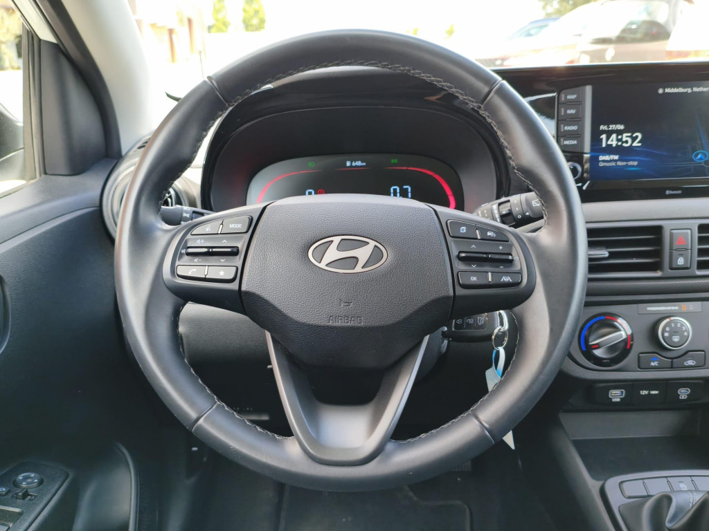 Hyundai I 10