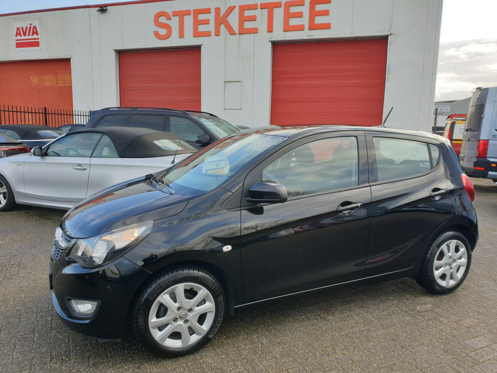 Opel Karl