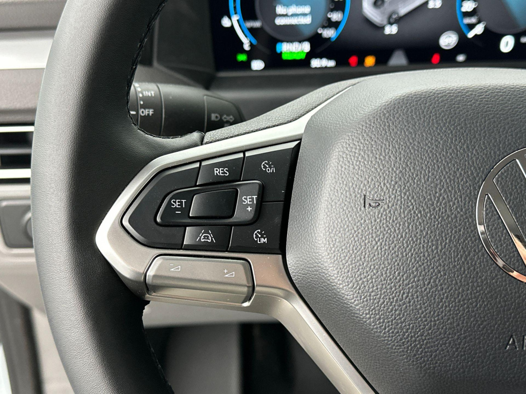 Volkswagen E-transporter