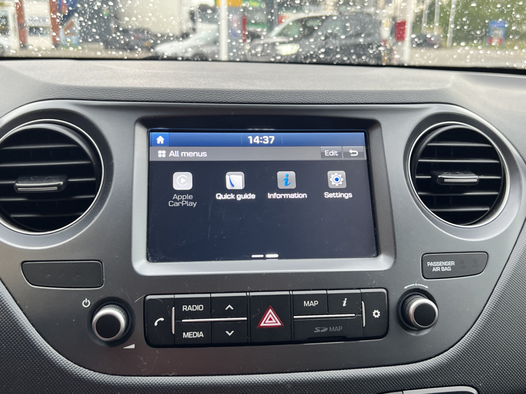 Hyundai I 10