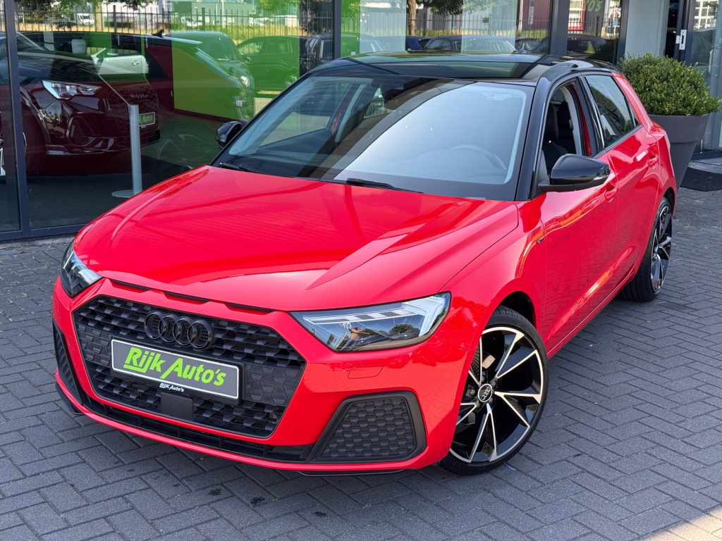 Audi A1 Sportback