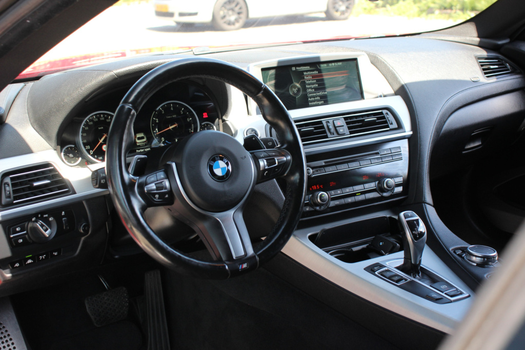 BMW 6 Serie