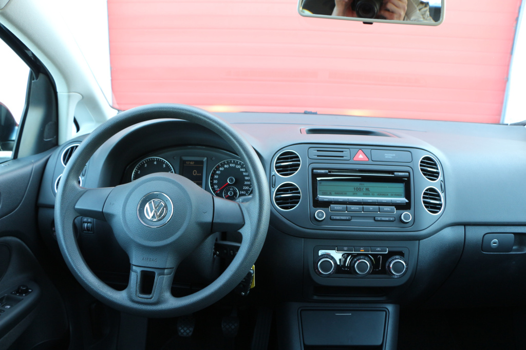 Volkswagen Golf Plus