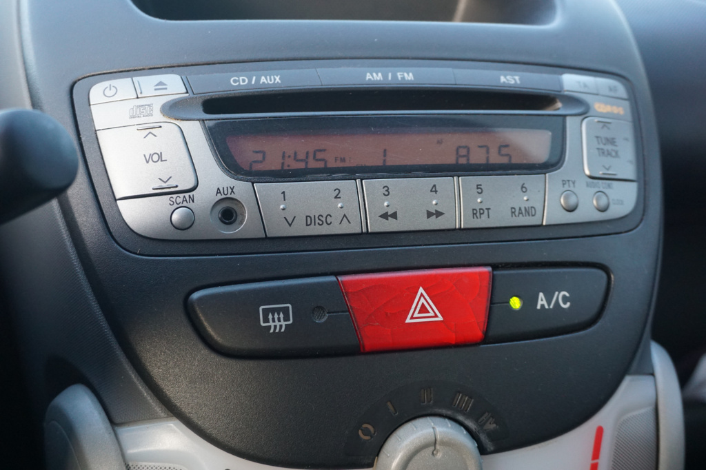 Peugeot 107